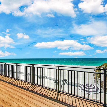Seabreeze At Anna Maria Island Inn Bradenton Beach Exterior foto