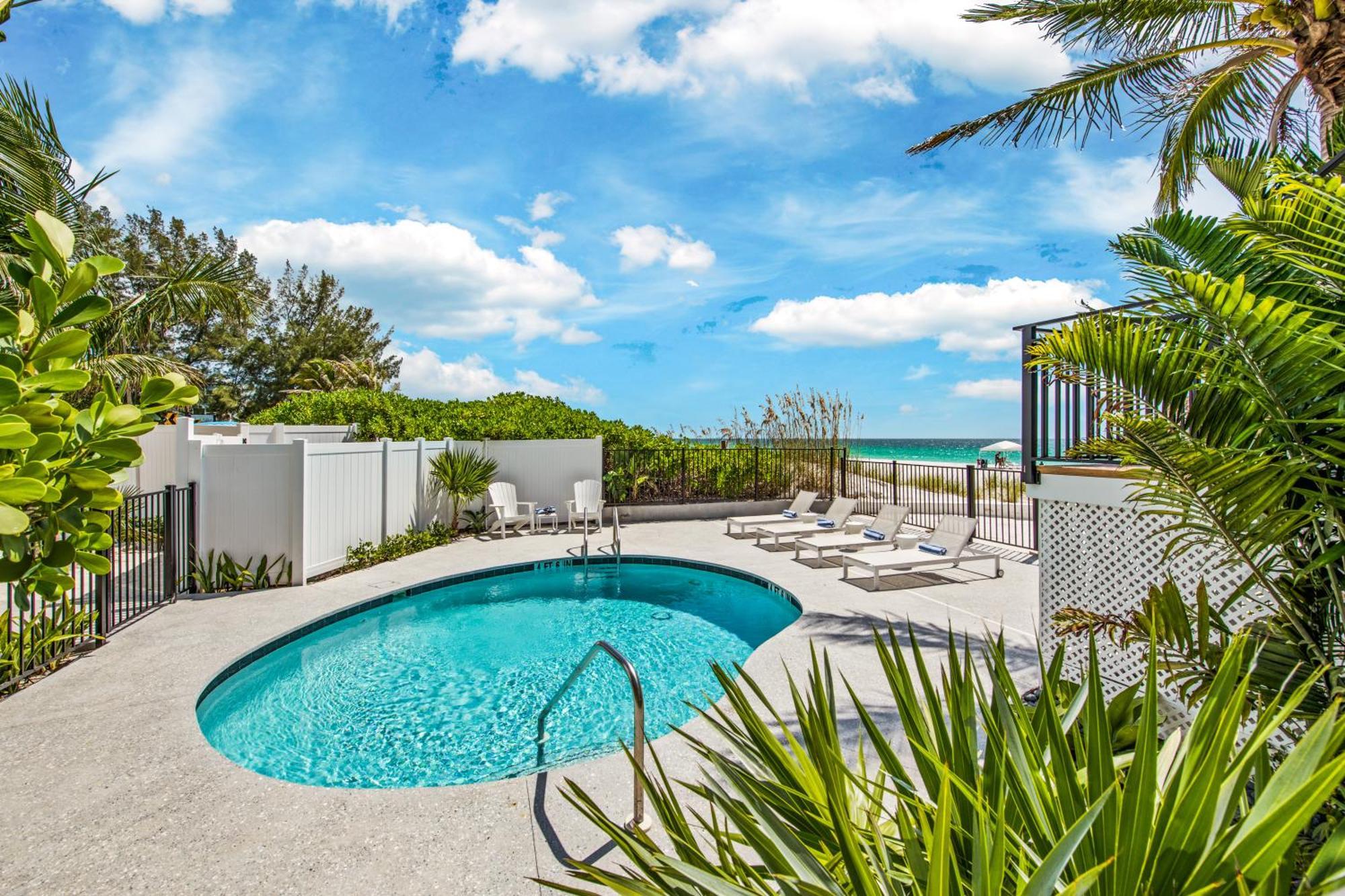 Seabreeze At Anna Maria Island Inn Bradenton Beach Exterior foto
