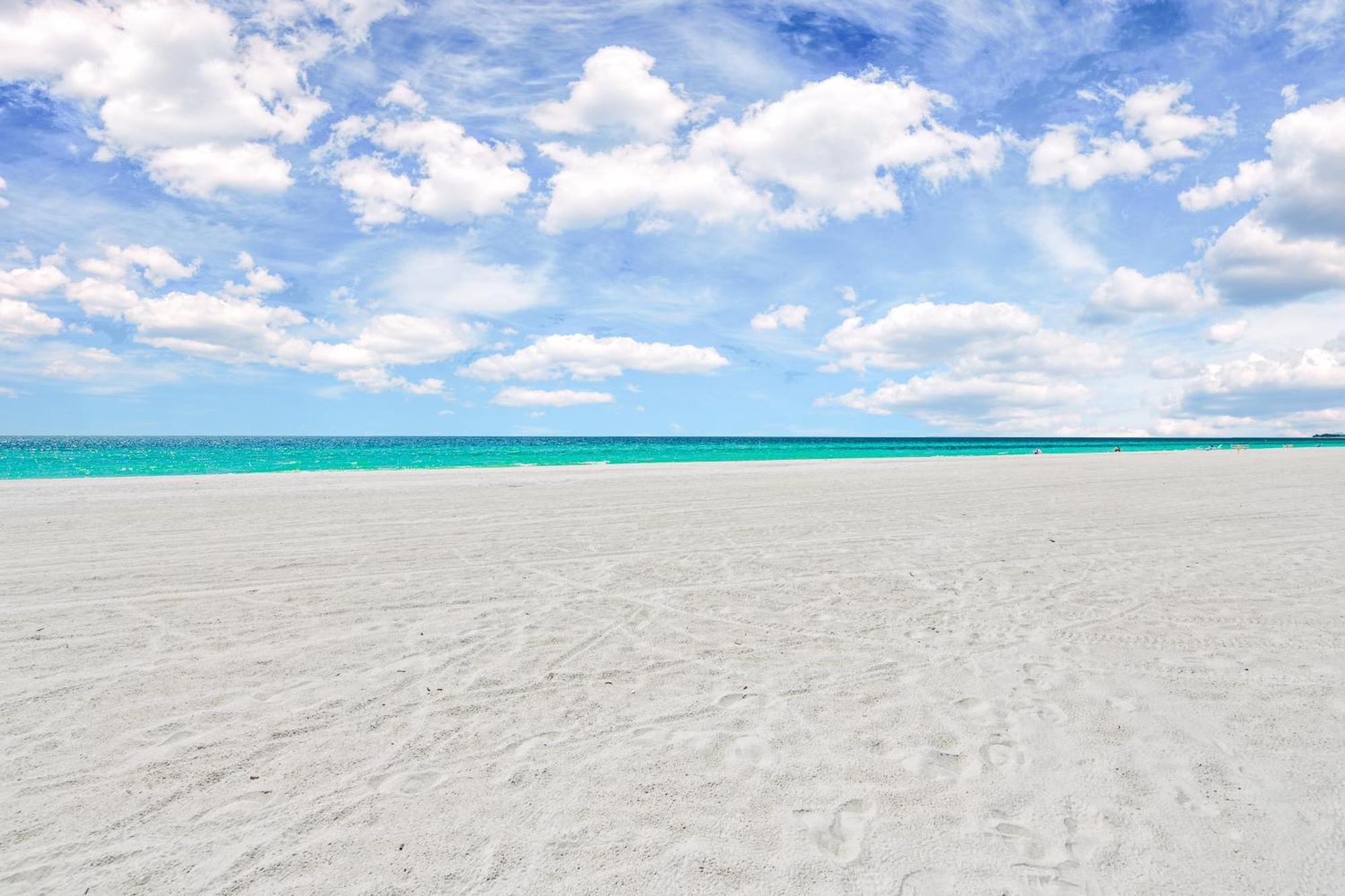 Seabreeze At Anna Maria Island Inn Bradenton Beach Exterior foto