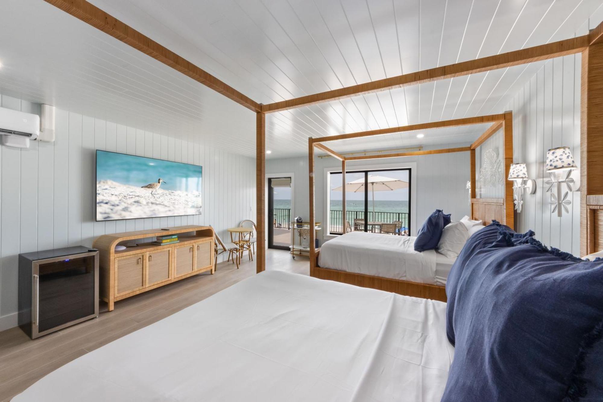 Seabreeze At Anna Maria Island Inn Bradenton Beach Exterior foto