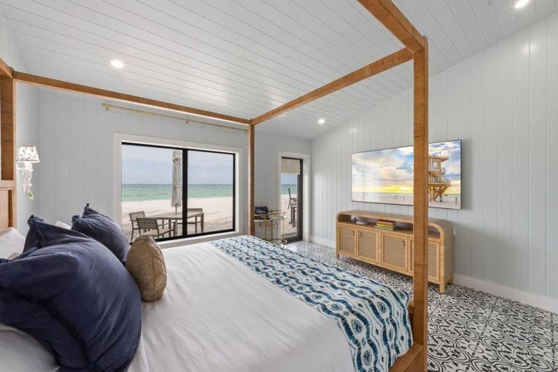 Seabreeze At Anna Maria Island Inn Bradenton Beach Exterior foto