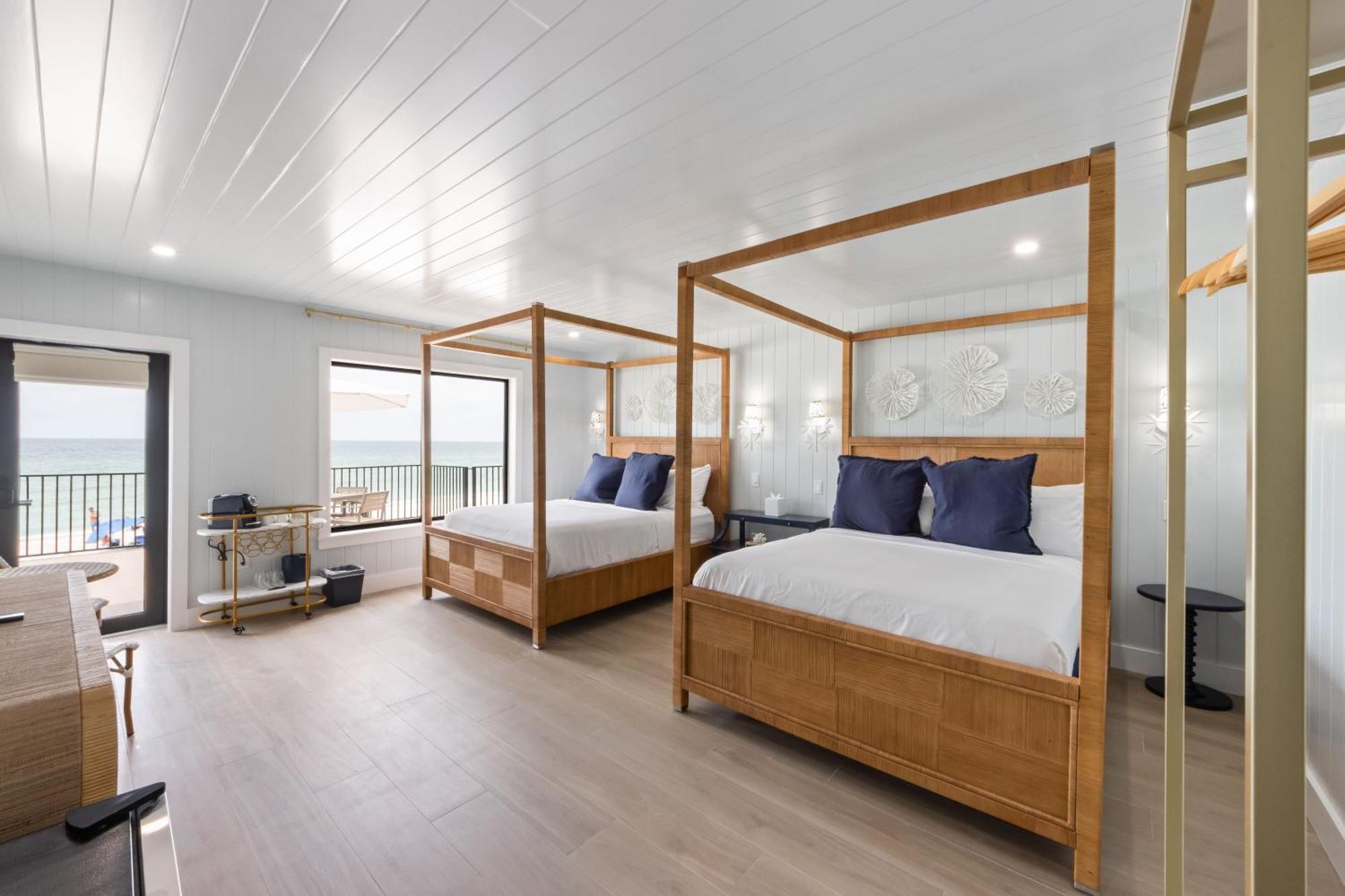 Seabreeze At Anna Maria Island Inn Bradenton Beach Exterior foto