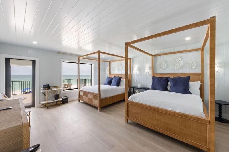Seabreeze At Anna Maria Island Inn Bradenton Beach Exterior foto