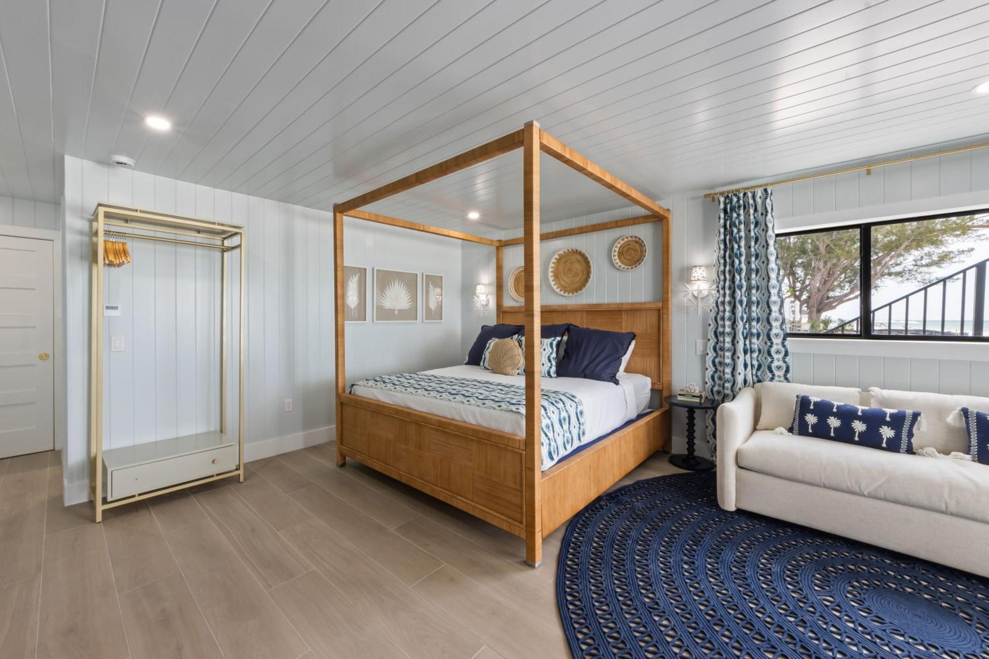 Seabreeze At Anna Maria Island Inn Bradenton Beach Exterior foto